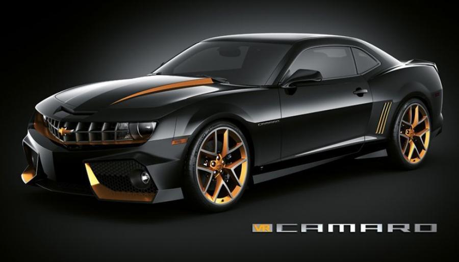  Chevrolet Camaro VR 2009 года  (фото 3 из 4)